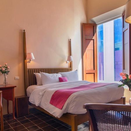 Rosas & Xocolate Boutique Hotel And Spa Merida, A Member Of Design Hotels Kültér fotó