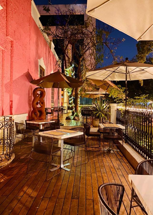 Rosas & Xocolate Boutique Hotel And Spa Merida, A Member Of Design Hotels Kültér fotó