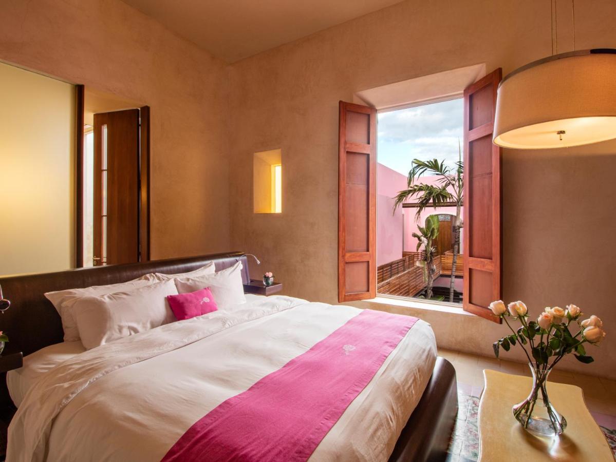 Rosas & Xocolate Boutique Hotel And Spa Merida, A Member Of Design Hotels Kültér fotó