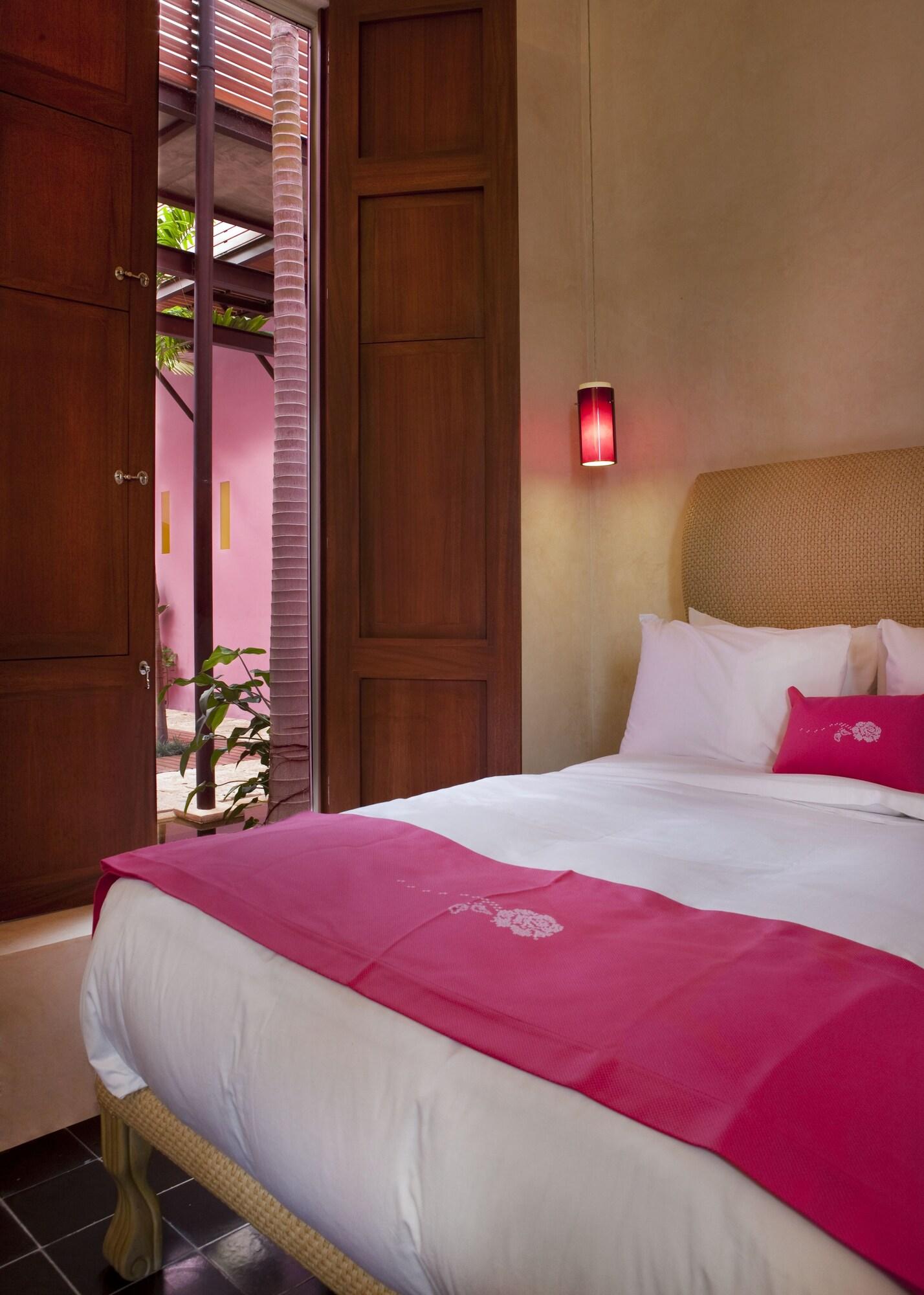 Rosas & Xocolate Boutique Hotel And Spa Merida, A Member Of Design Hotels Kültér fotó