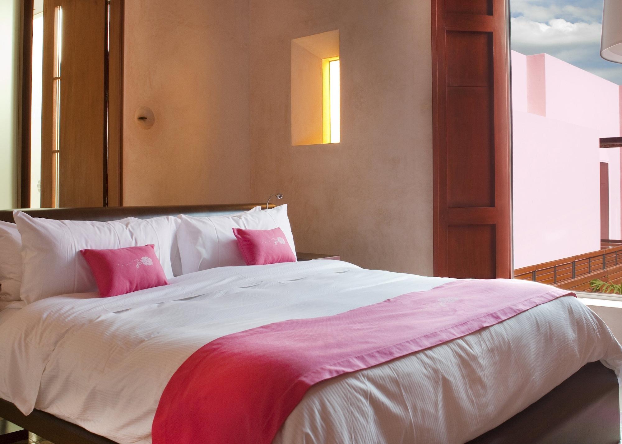 Rosas & Xocolate Boutique Hotel And Spa Merida, A Member Of Design Hotels Kültér fotó