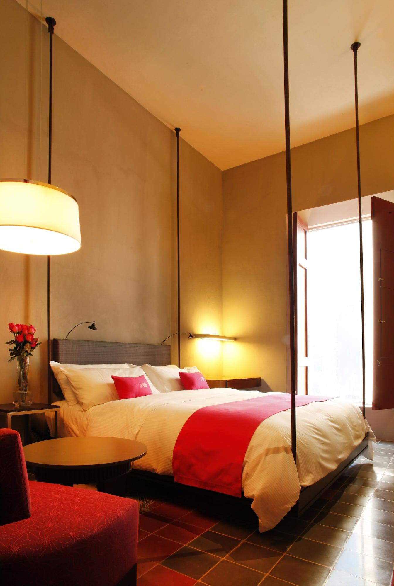 Rosas & Xocolate Boutique Hotel And Spa Merida, A Member Of Design Hotels Kültér fotó