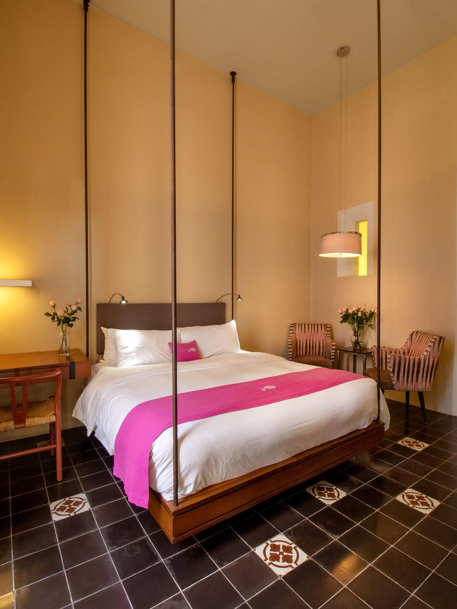 Rosas & Xocolate Boutique Hotel And Spa Merida, A Member Of Design Hotels Kültér fotó