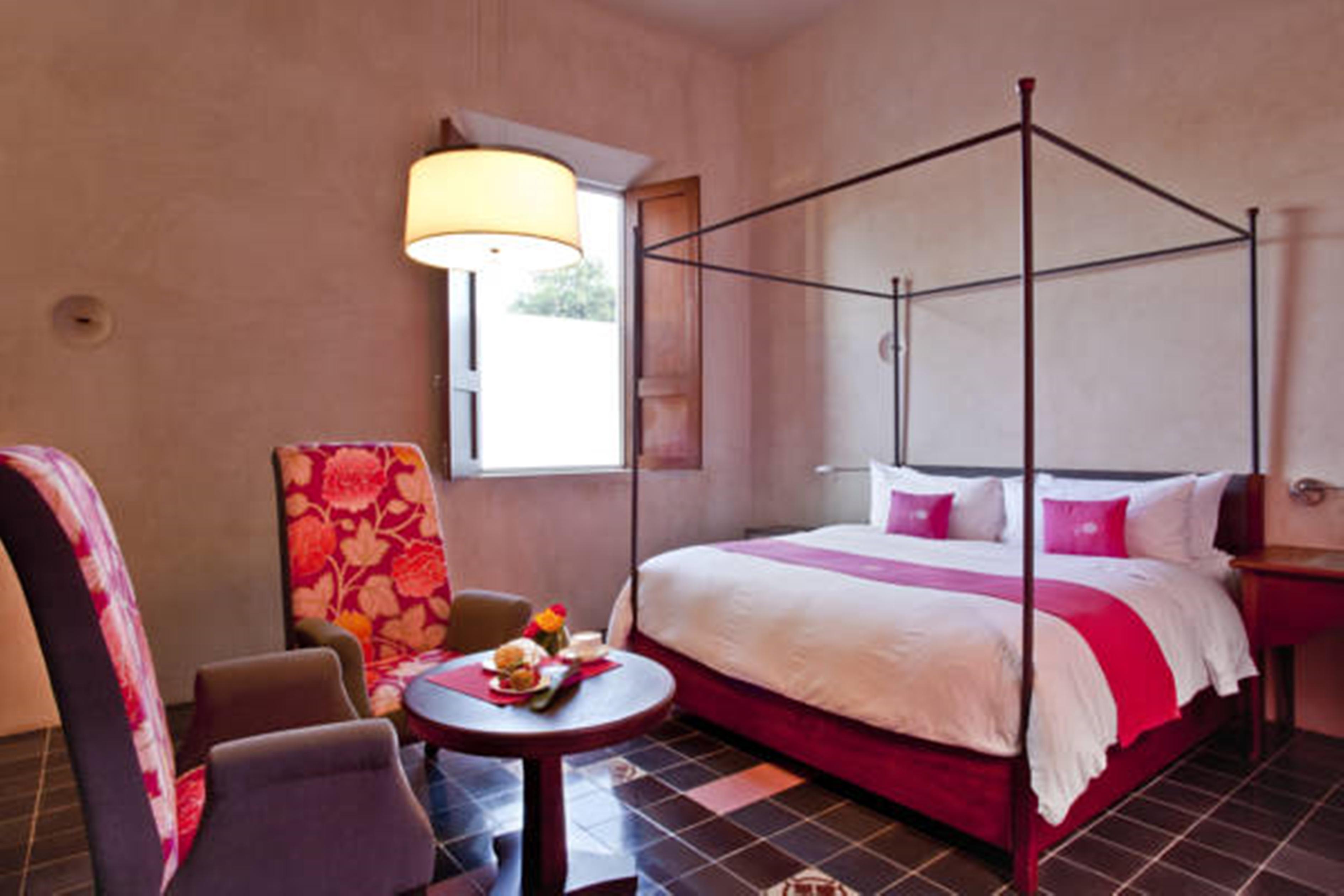 Rosas & Xocolate Boutique Hotel And Spa Merida, A Member Of Design Hotels Kültér fotó