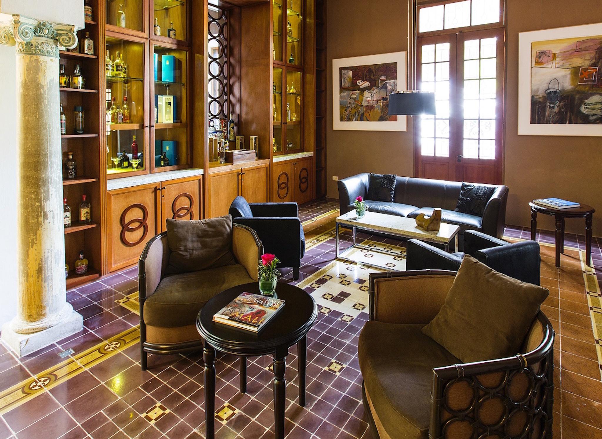 Rosas & Xocolate Boutique Hotel And Spa Merida, A Member Of Design Hotels Kültér fotó