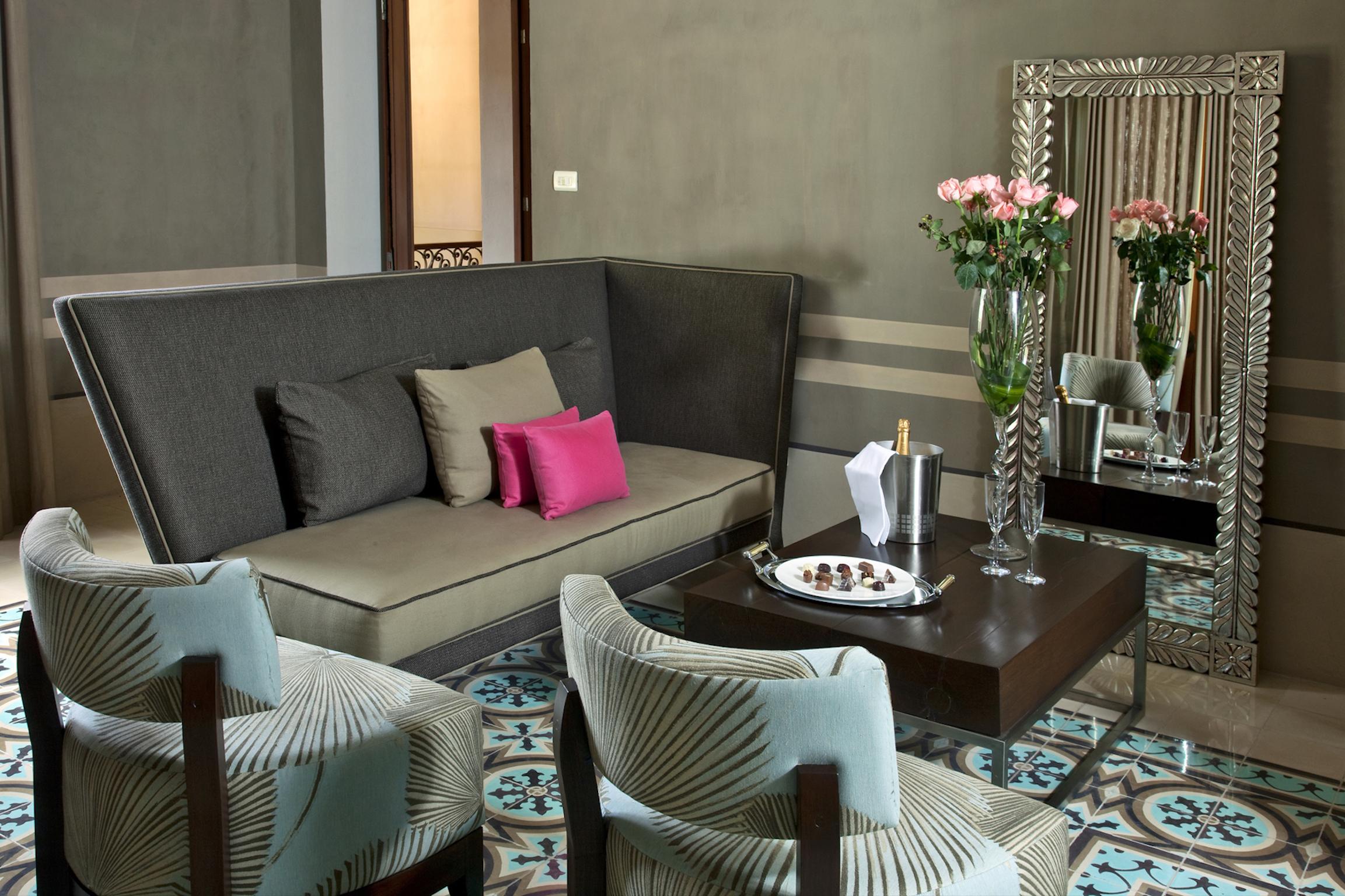 Rosas & Xocolate Boutique Hotel And Spa Merida, A Member Of Design Hotels Kültér fotó