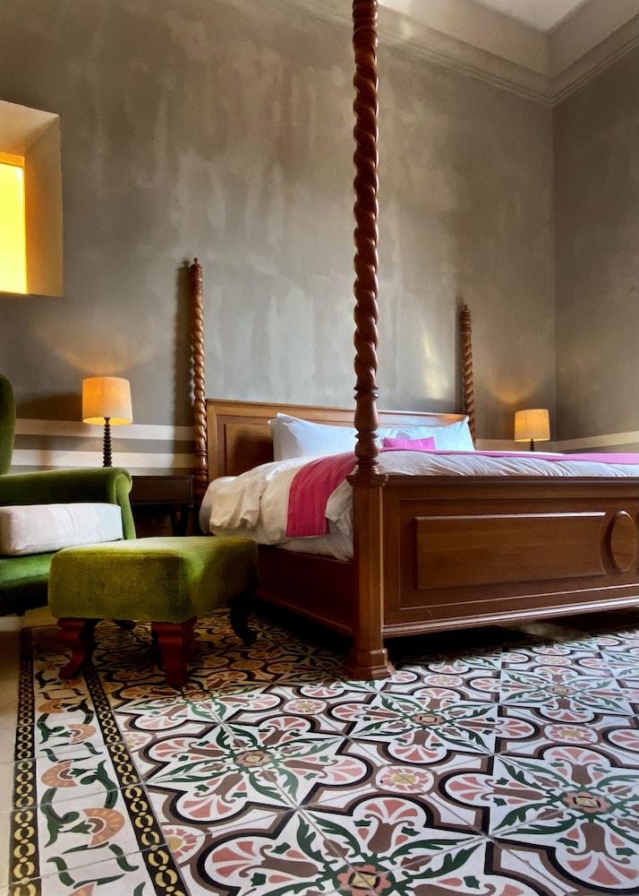 Rosas & Xocolate Boutique Hotel And Spa Merida, A Member Of Design Hotels Kültér fotó