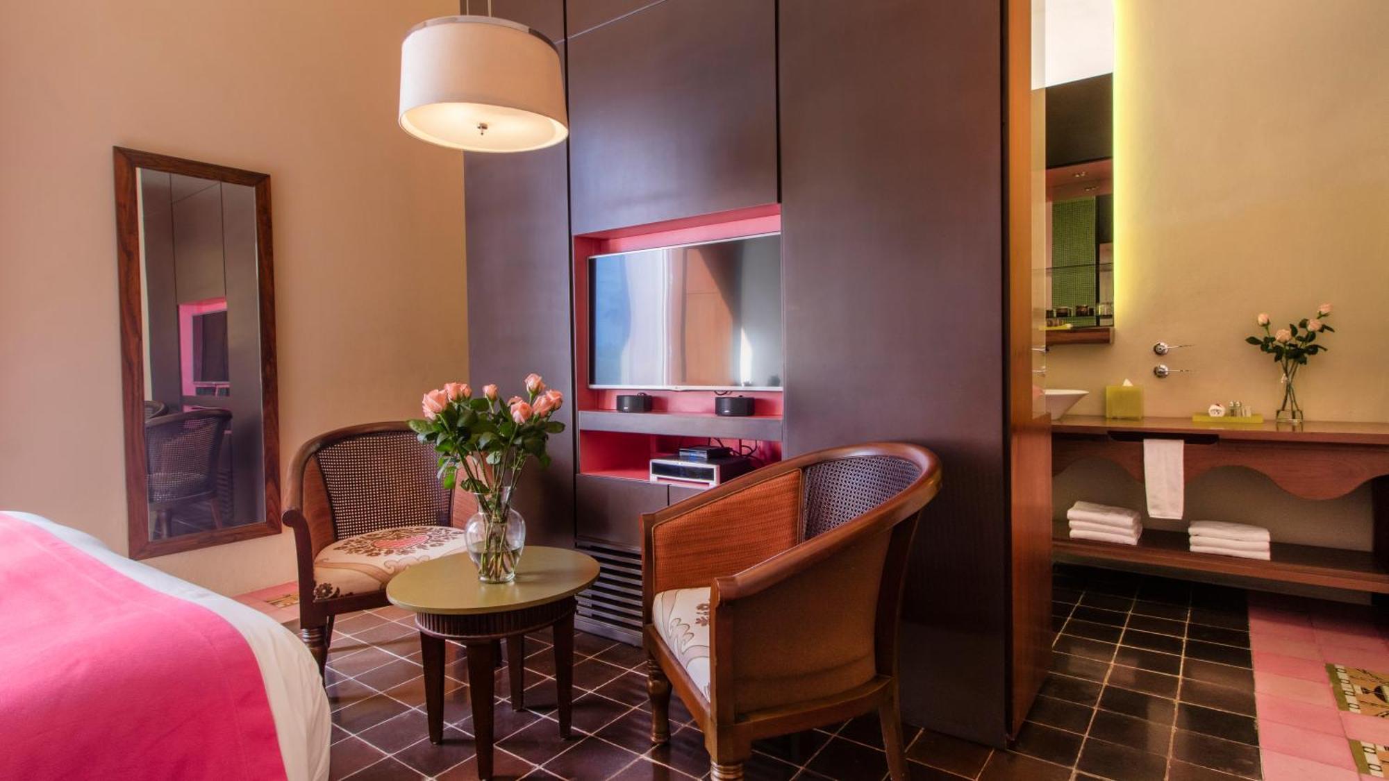 Rosas & Xocolate Boutique Hotel And Spa Merida, A Member Of Design Hotels Kültér fotó