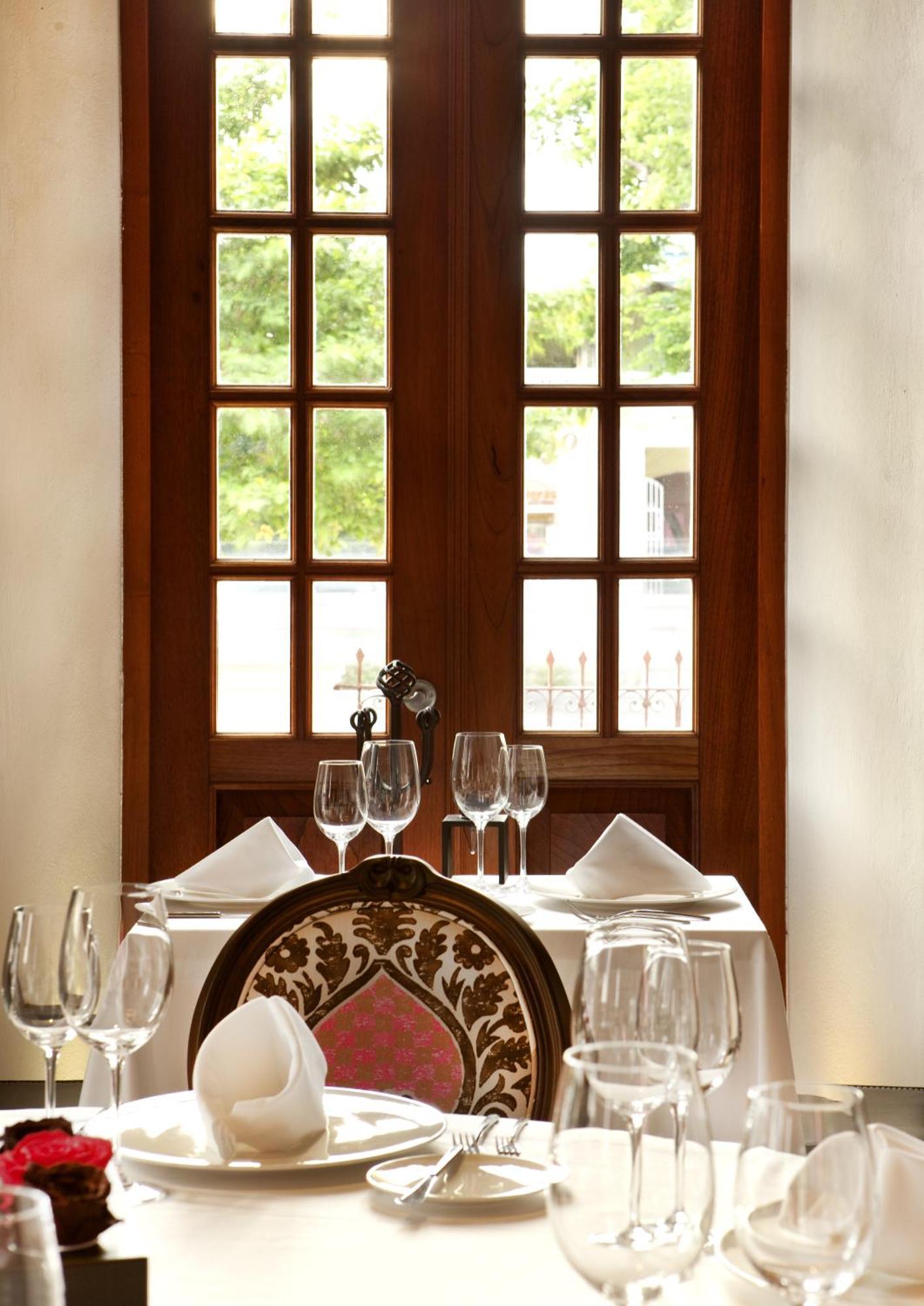 Rosas & Xocolate Boutique Hotel And Spa Merida, A Member Of Design Hotels Kültér fotó