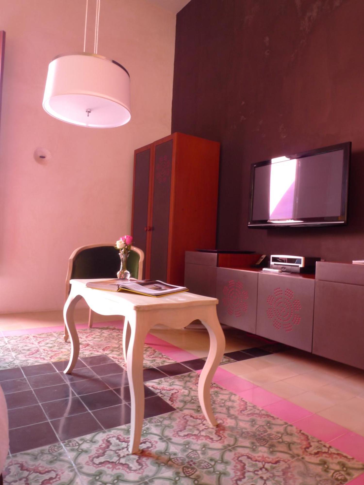 Rosas & Xocolate Boutique Hotel And Spa Merida, A Member Of Design Hotels Kültér fotó