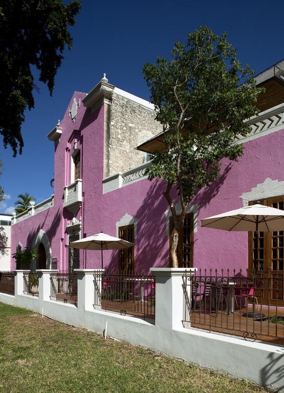 Rosas & Xocolate Boutique Hotel And Spa Merida, A Member Of Design Hotels Kültér fotó