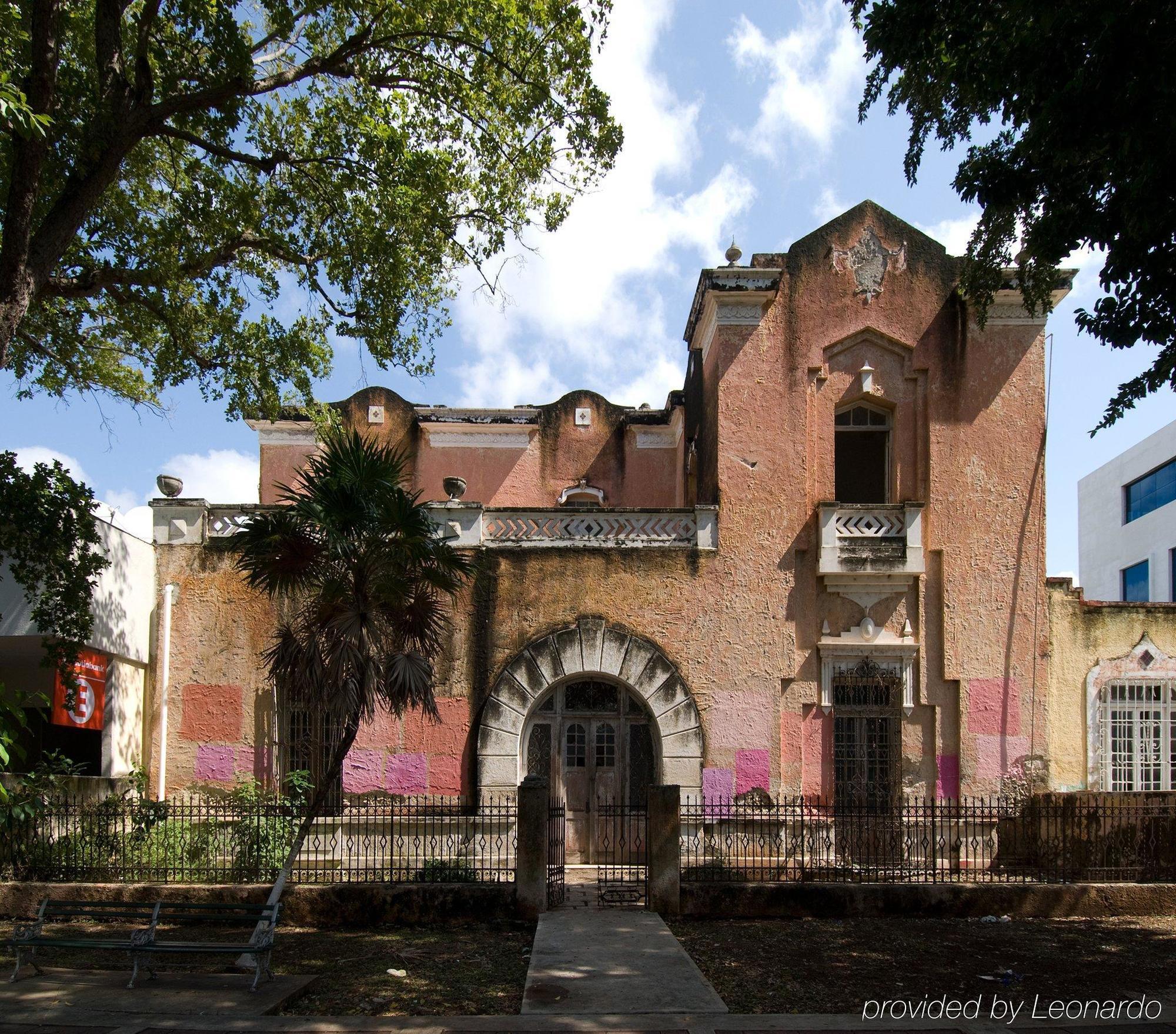 Rosas & Xocolate Boutique Hotel And Spa Merida, A Member Of Design Hotels Kültér fotó