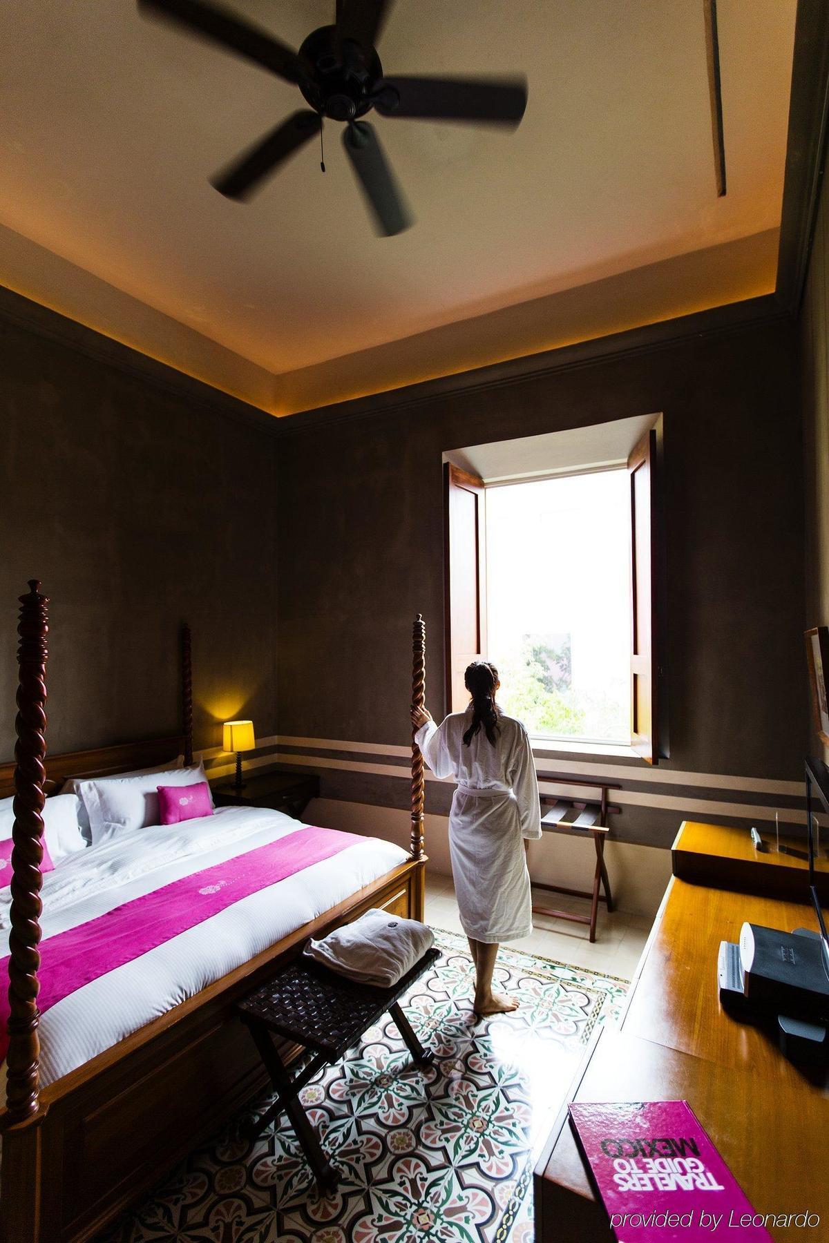 Rosas & Xocolate Boutique Hotel And Spa Merida, A Member Of Design Hotels Kültér fotó