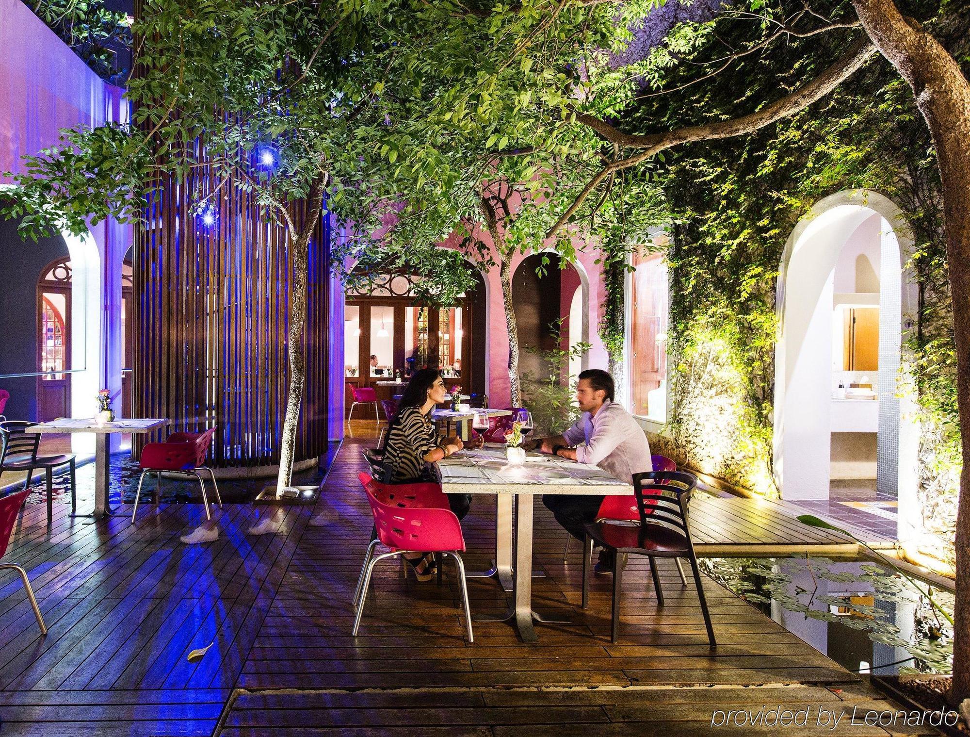 Rosas & Xocolate Boutique Hotel And Spa Merida, A Member Of Design Hotels Kültér fotó