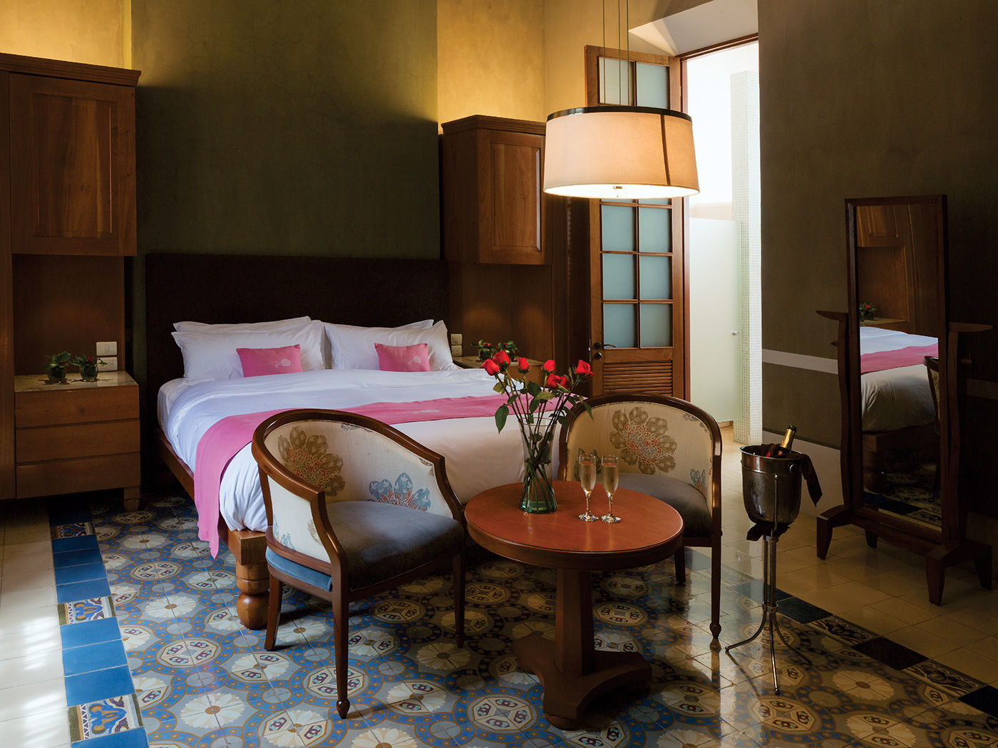 Rosas & Xocolate Boutique Hotel And Spa Merida, A Member Of Design Hotels Kültér fotó