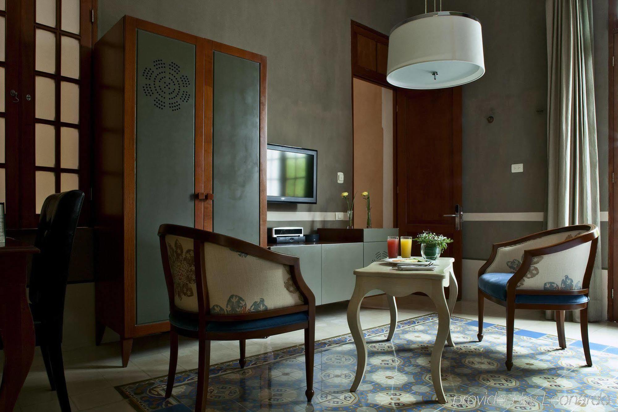 Rosas & Xocolate Boutique Hotel And Spa Merida, A Member Of Design Hotels Kültér fotó