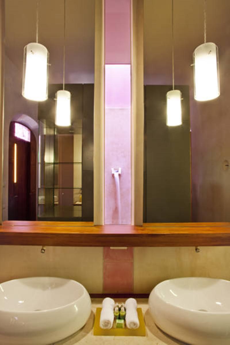 Rosas & Xocolate Boutique Hotel And Spa Merida, A Member Of Design Hotels Kültér fotó