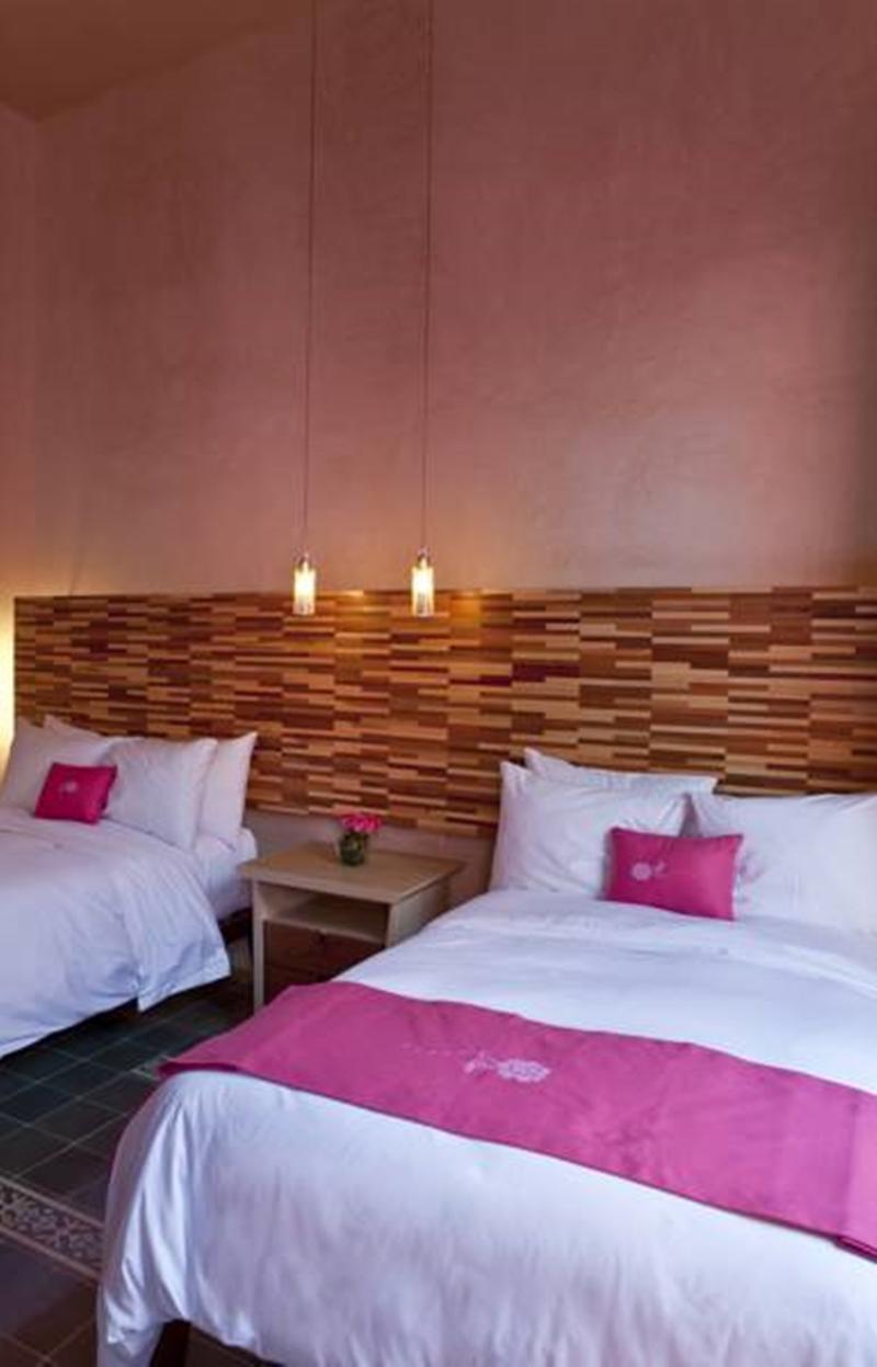 Rosas & Xocolate Boutique Hotel And Spa Merida, A Member Of Design Hotels Kültér fotó